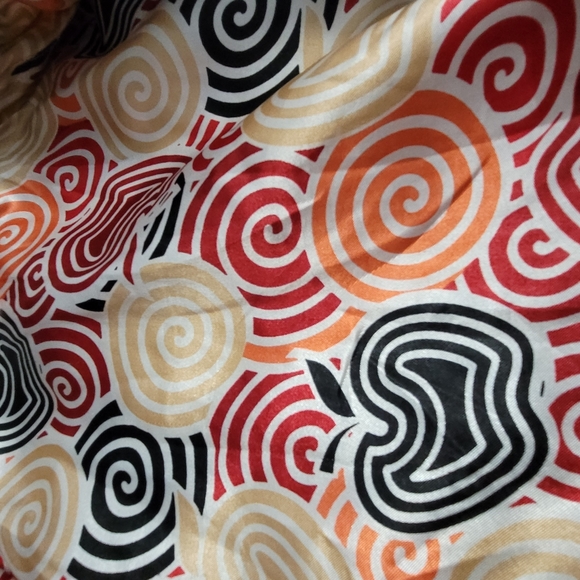 Pattern Puffer jacket size M - Picture 7 of 16